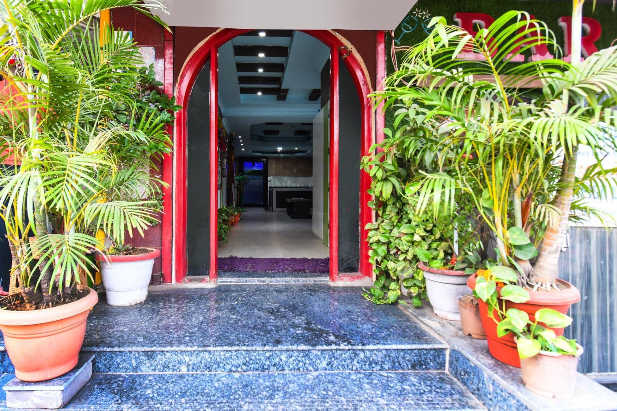 Super Collection O Bhubaneswar City Center Extérieur photo